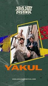 Hailing from the vibrant UK music scene, Yakul brings a genre-defying sound that promises to ignite the stage with unparalleled energy and innovation. Get ready to groove to the rhythms! Ticket link on bio! #musicfestival #JavaJazzFest #JavaFestPro #musicconcert #musicfestivaljkt #jktevent | Jakarta International Java Jazz Festival