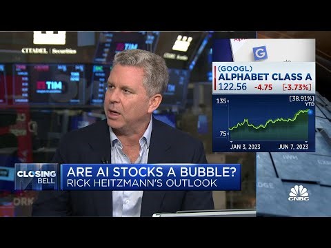 FirstMark Capital's Rick Heitzmann weighs in on the risk and rewards of A.I.