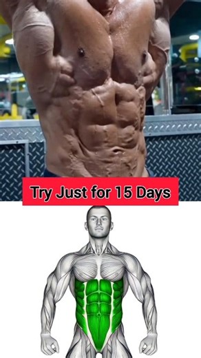 1.1M views · 34K reactions | Six Pack Abs Workout at Home | 5 Best...