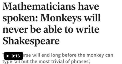 No typing monke - Video