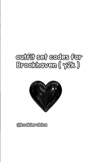 outfit set codes for Brookhaven shirt and pants y2k black #viral #roblox #robloxoutfit #robloxcodes