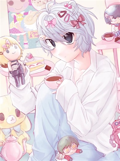 Near Death Note Fanart: A Humorous Contrast