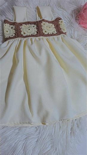 #crochet dress #princess #crochet