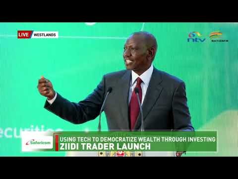 Safaricom launches Ziidi trader through M-Pesa
