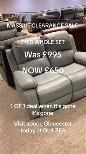 Exploring Comfortable Sofas and Recliners in Gloucestershire