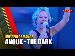 Anouk - The Dark | Live at the TMF Awards 2000 | TMF
