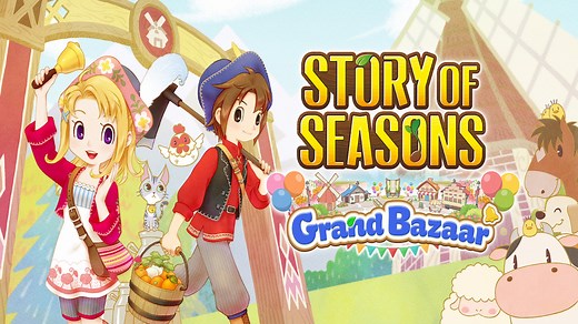 Story of Seasons: Grand Bazaar All Achievements Guide