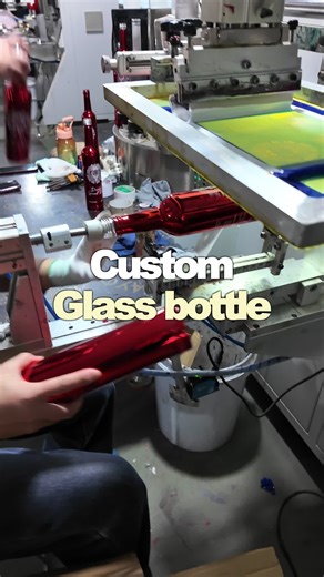 Professional glass bottle factory provides direct delivery. #glassware #glassproducts #glassbottle #glasscup #b2b