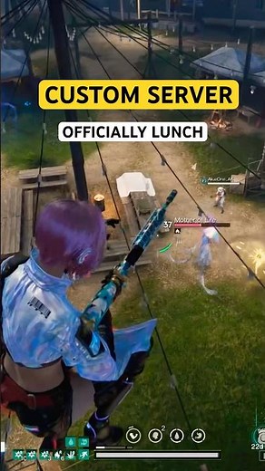 Finally! Custom Servers are Live 😱 | Once Human Update | #short #oncehuman