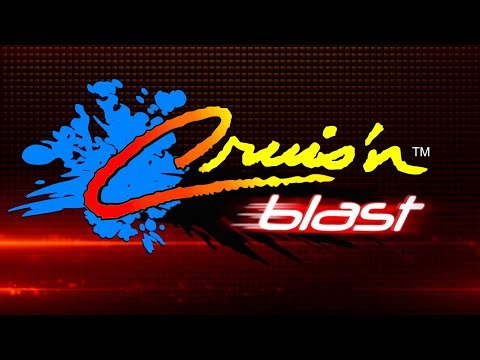 Cruis’n Blast Full Game 100% Walkthrough 4K 60fps
