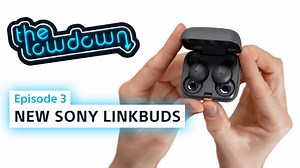 8.6K views · 355 reactions | Meet the Sony Linkbuds – our all-new open-ring headphones that link both your online and offline worlds together. Check out our new epsiode of the Lowdown to get an inside look  https://bit.ly/sonylinkbuds | Sony Electronics | Facebook