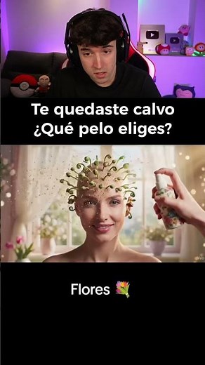 ¿Que Pelo Eliges? 😱