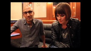 What’s our favorite thing about touring? YOU! http://www.popdeflators.com/flyleaf-interview-2/ Pop Deflators | Flyleaf