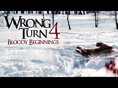 Stranded Friends Trapped by Cannibals in Abandoned Sanatorium! Wrong Turn 4 Bloody Beginnings (2011)