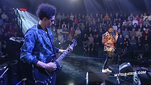 Aloe Blacc "I Do" (extrait) (2020) A(re)voir en intégralité ici => https://mytaratata.com/taratata/544/aloe-blacc-i-do-2020 | TARATATA OFFICIEL