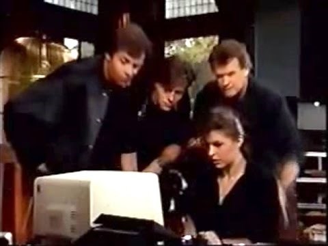 General Hospital, WSB Files: Scorpio, Devane, Donely, and Jones (Spies)