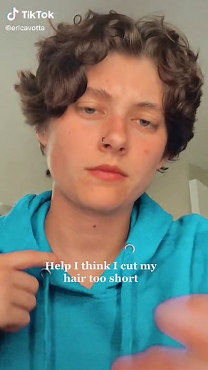 Rip the flow #haircut #fyp