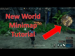 New World Minimap Tutorial