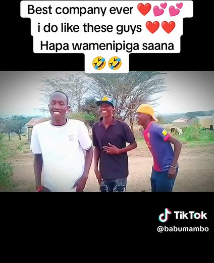 BABU MAMBO TV on TikTok