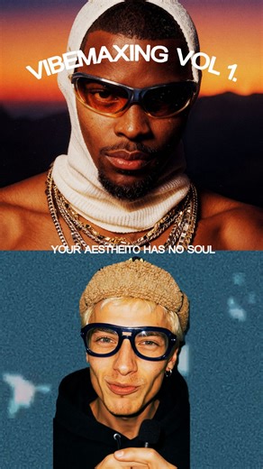 WAVIBOY | AI Creative on Instagram: "Vibemaxing Vol 1. 👉 comment VIBE for my texture pack. Your aesthetic has no soul. If you want to get rid of that AI SLOPPP 🤮 then you need to add in some editorial grit. There’s various ways to do this with AI but here’s one of my workflows. -> Use keywords on midjourney like ‘atmospheric haze’ (there’s more in the vid). -> Use RAW mode & experiment with adding —chaos 10 (or a higher/lower number) on the end. This tends to build more photorealistic images. 