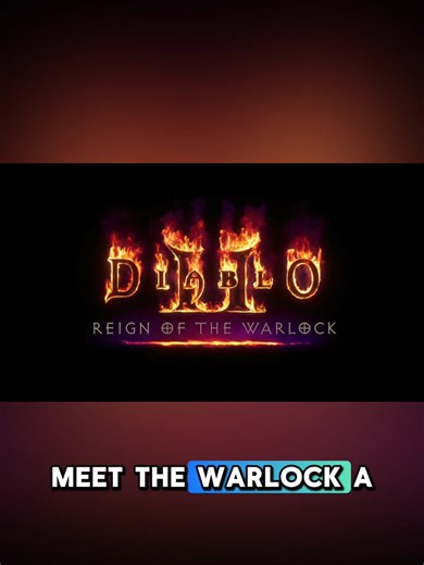 The Warlock is FINALLY here! 🧙‍♂️ Diablo II Resurrected just got its first new class in years and the shadow magic is insane. Master the occult and melt bosses in seconds. Don't pay full price for the grind! 🎮 Grab your key at RoyalCDKeys and use code WEL20 for an extra 20% OFF your entire order. Stop waiting and start summoning! 🚀 #Diablo2 #Diablo2Resurrected #GamingNews #Warlock #ARPG #Gamer #PCGaming #GamingDeals #VideoGame #Blizzard