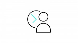 Download work overtime icon animation. transparent background for free