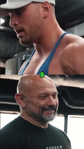 Get Ripped: 12-Rep Pump It Up Workout for Muscle Growth