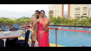 77 reactions | A teaser video of engagement of Kishore Cruz and Indu Priya Jayakumar. Watch out this space for more. | Dilipan photography | Facebook