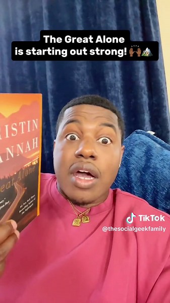 Explore The Great Alone by Kristin Hannah