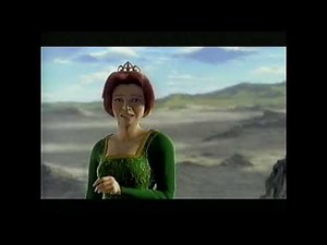 "Shrek" trailer (2000)
