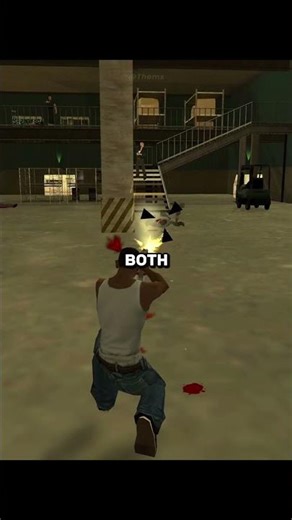 Who Are The Most DANGEROUS NPCs? | #gta #gtasanandreas #gtasa