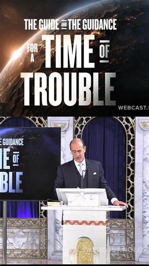 Everyone is dealing with some form of trouble 🤲🏾 📲 Watch the full replay of the Sunday message on our media site! https://webcast.noi.org/sunday-replay/ #NOISundays #Farrakhan | The Nation of Islam