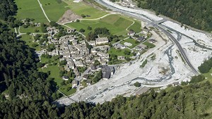 Startschuss zu den Bauarbeiten für das 42-Millionen-Projekt in Bondo ist gefallen