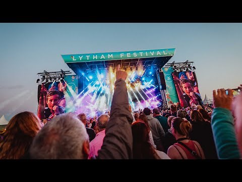 Lytham Festival 2022 - The Official After Movie