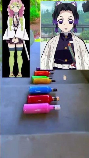 Shinobu vs Matsuri.#shorts #2026 #video #game #play #shinobu #matsuri #content #anime #games#fup