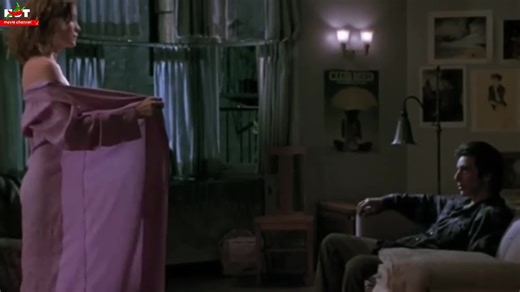 Hot & Sexy Movie Scene – Frankie and Johnny (1991) | “Open Your Robe” Clip