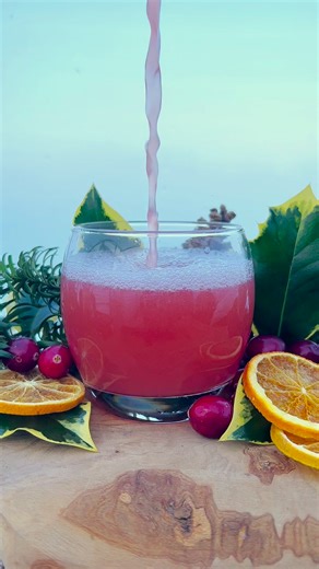 11K views · 331 reactions | Festive Fermented Cranberry & Ginger...