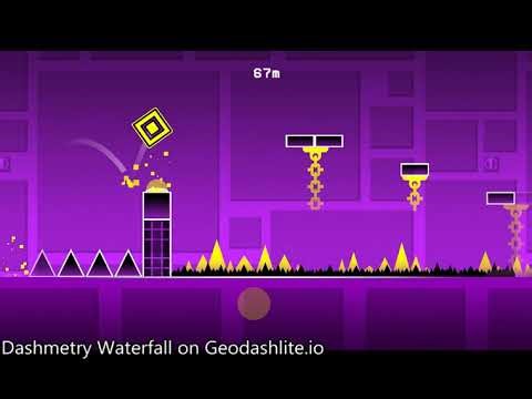Dashmetry Waterfall on Geodashlite.io
