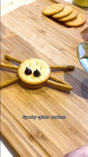 Healthy Halloween snacktivity ideas