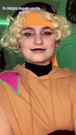 Mikey Cosplay from Rise of the Teenage Mutant Ninja Turtles