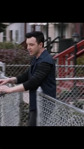 Terry Milkovich Threatens Mickey in Intense Confrontation