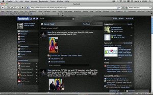 Change your Facebook Layout/Look!