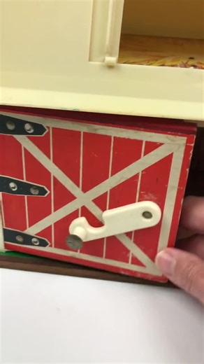 VTG 1960s Fisher Price Play Family Farm Plus Extras Barn Moos Horse Cow Pig #915 - Set #2 - Etsy