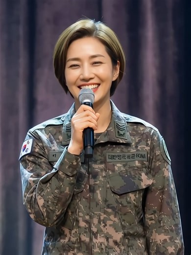 국군가요제 여상사님의 매력적인 무대