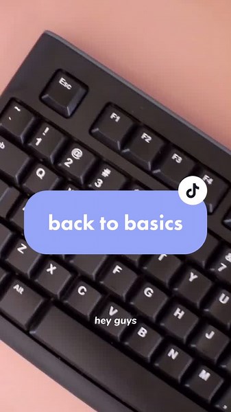 Rediscovering the Joy of Typing: Back to Basics with My Old Keyboard