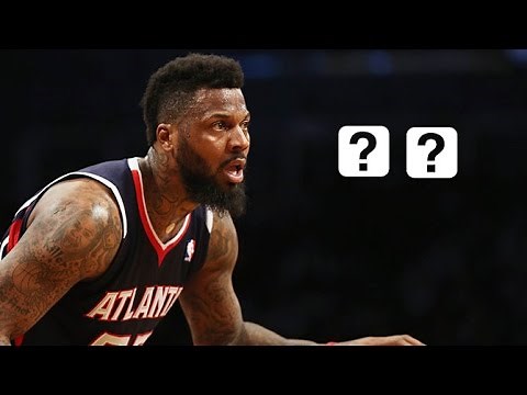 DeShawn Stevenson Hawks Offense Highlights