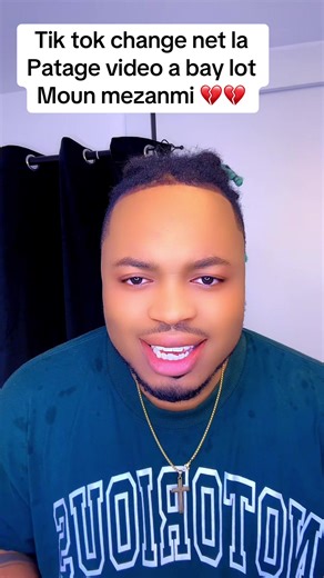 Tande byen wi pep lan @KERRYPROMO257 🙌ZEN @VAR INFO🎥✅ @🦅TOUJOUR_VALIDE🦅 @WID PROMO(509)🗣️🌎💫 @Promohitnews_officiel @Tou hit promo📸 @Kelly F.BI🇭🇹snipe🥷🏻👀PROMO @KMPROMO509 @FBI TIKTOK HAÏTIEN PROMO @𝐊𝐎𝐙𝐄 𝐋𝐀𝐑𝐈 𝐏𝐑𝐎𝐌𝐎 ☑ @LYON PROMO KING✅ @K12promo @Tourjours 😇🥰 kabako🤮 @jdioulybest @The 🔥 that will set u free ⚖️ @Reveca Derval peres @Daryana @Jeune Angeleica @Zoeee509🇭🇹🇭🇹🤞🏾 @Woodensky Polykovsky @Pretty mama @Jajoux @♋️♋️♋️♋️💓💗💟 @Widiana Bourdeau♒ @Widiana La Co