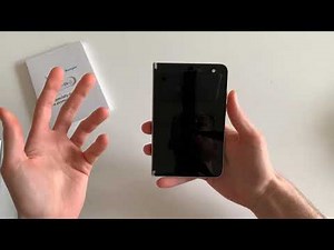 Surface Duo Test 2021: Das Falt-Handy von Microsoft im Hands-On