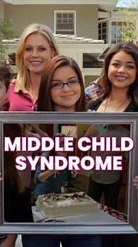 Middle Child Syndrome explained in under 2 minutes