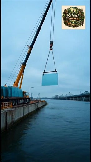This Rusted Bridge Becomes a $500K Riverfront Loft #luxuryliving #beforeandafter